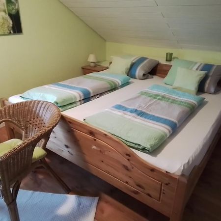 Blumenschein-Ferienwohnung Obbe Kirchzell Buitenkant foto