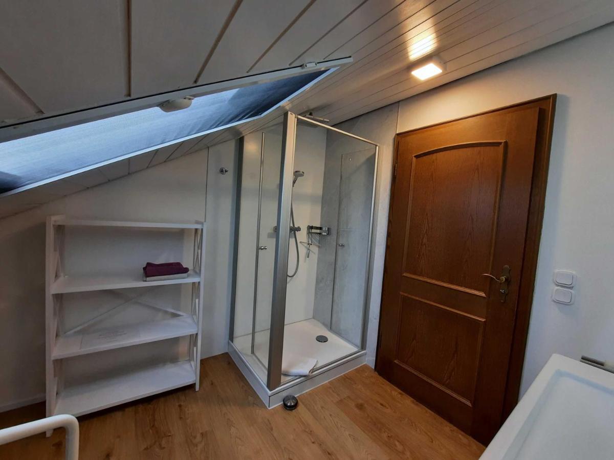 Blumenschein-Ferienwohnung Obbe Kirchzell Buitenkant foto